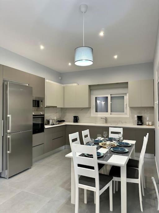 Apartamento Zouf House Panagia Mesosporitissa Exterior foto