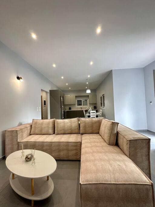 Apartamento Zouf House Panagia Mesosporitissa Exterior foto