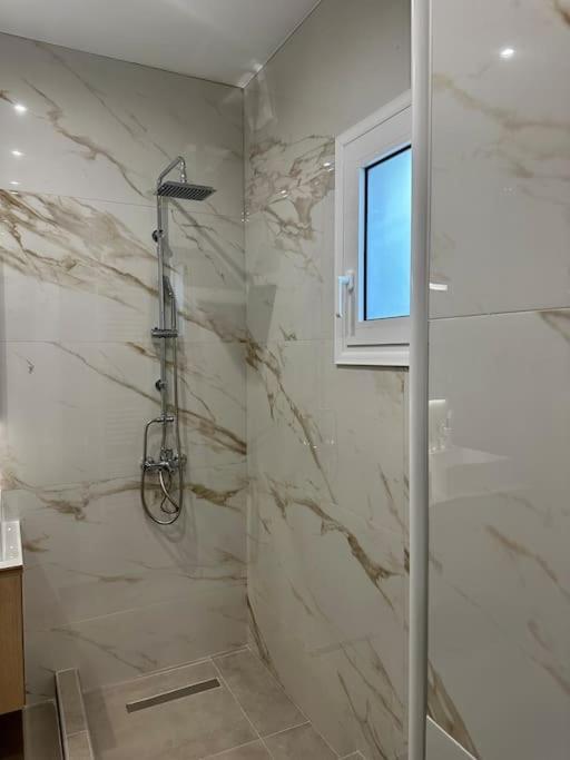 Apartamento Zouf House Panagia Mesosporitissa Exterior foto